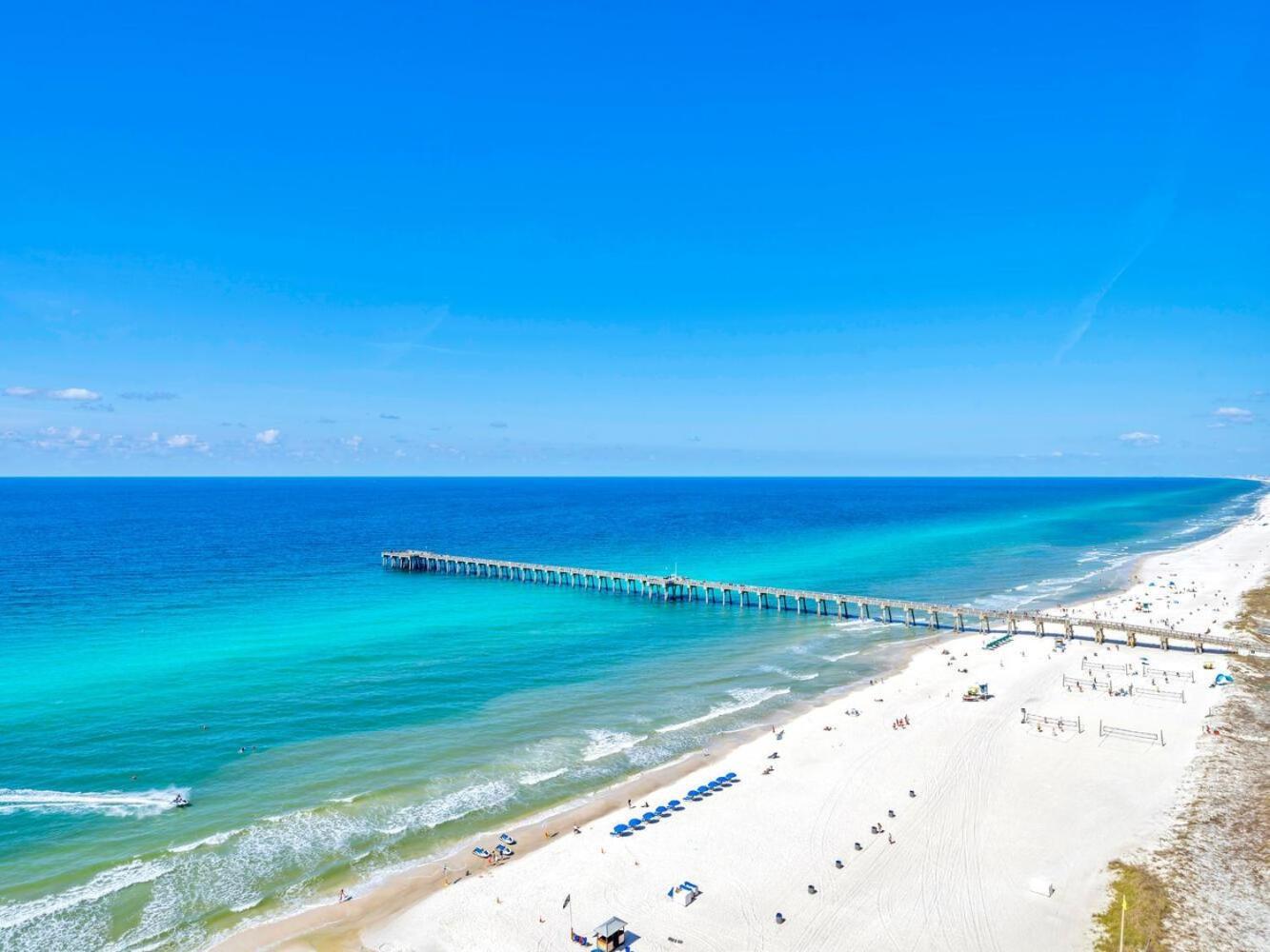 Apartmán Calypso 2-1902 West Panama City Beach Exteriér fotografie