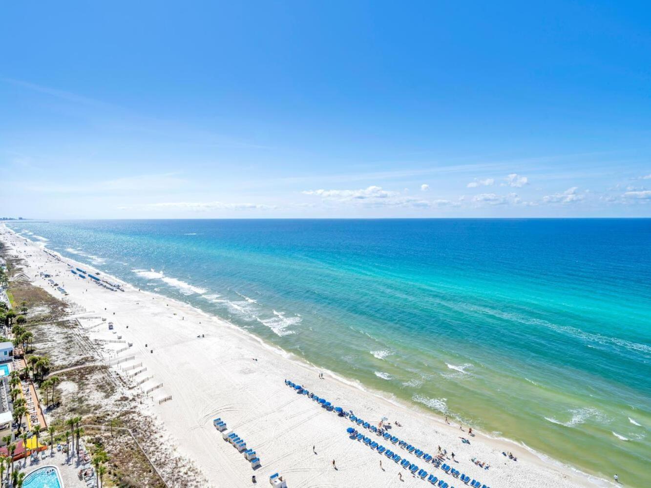 Apartmán Calypso 2-1902 West Panama City Beach Exteriér fotografie