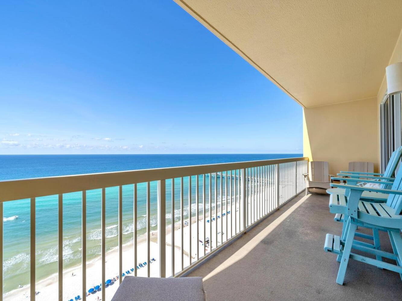 Apartmán Calypso 2-1902 West Panama City Beach Exteriér fotografie