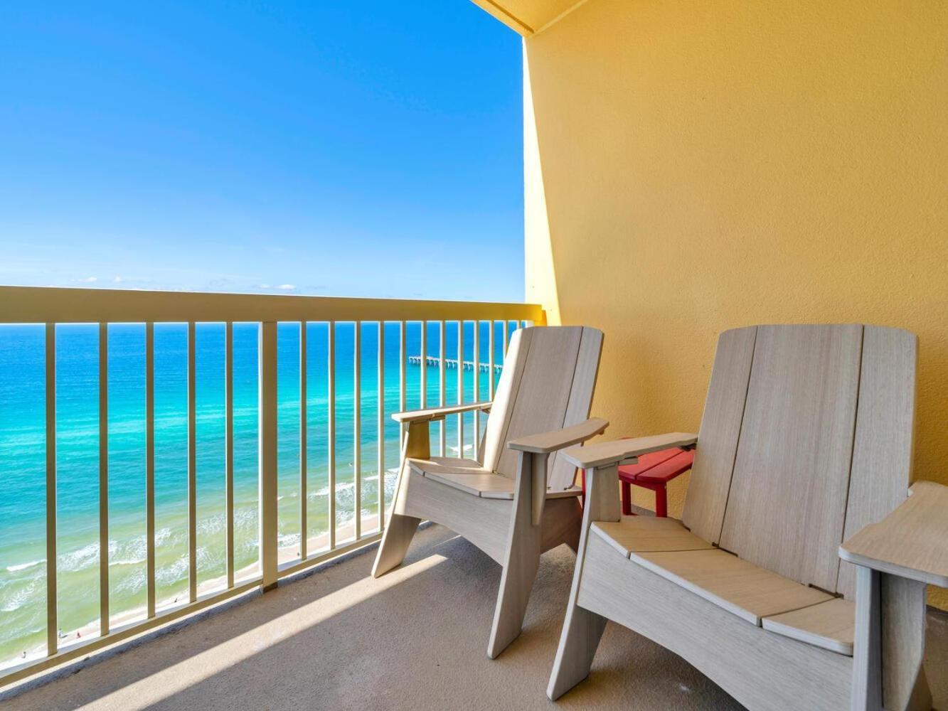 Apartmán Calypso 2-1902 West Panama City Beach Exteriér fotografie