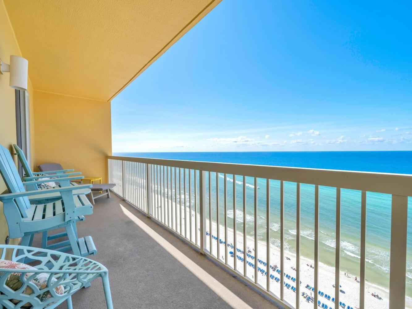 Apartmán Calypso 2-1902 West Panama City Beach Exteriér fotografie