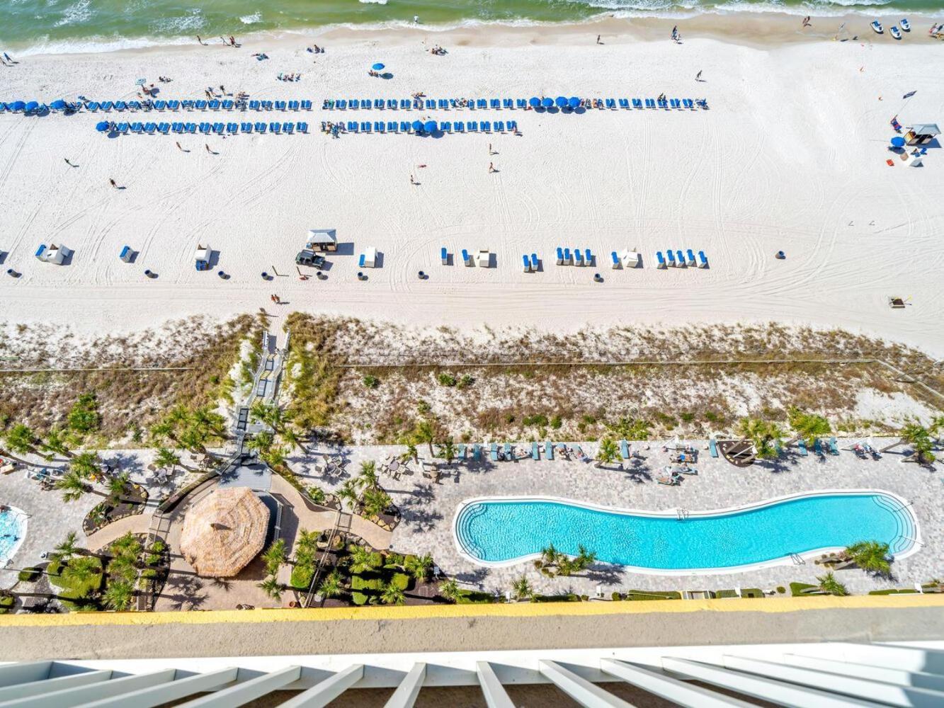 Apartmán Calypso 2-1902 West Panama City Beach Exteriér fotografie