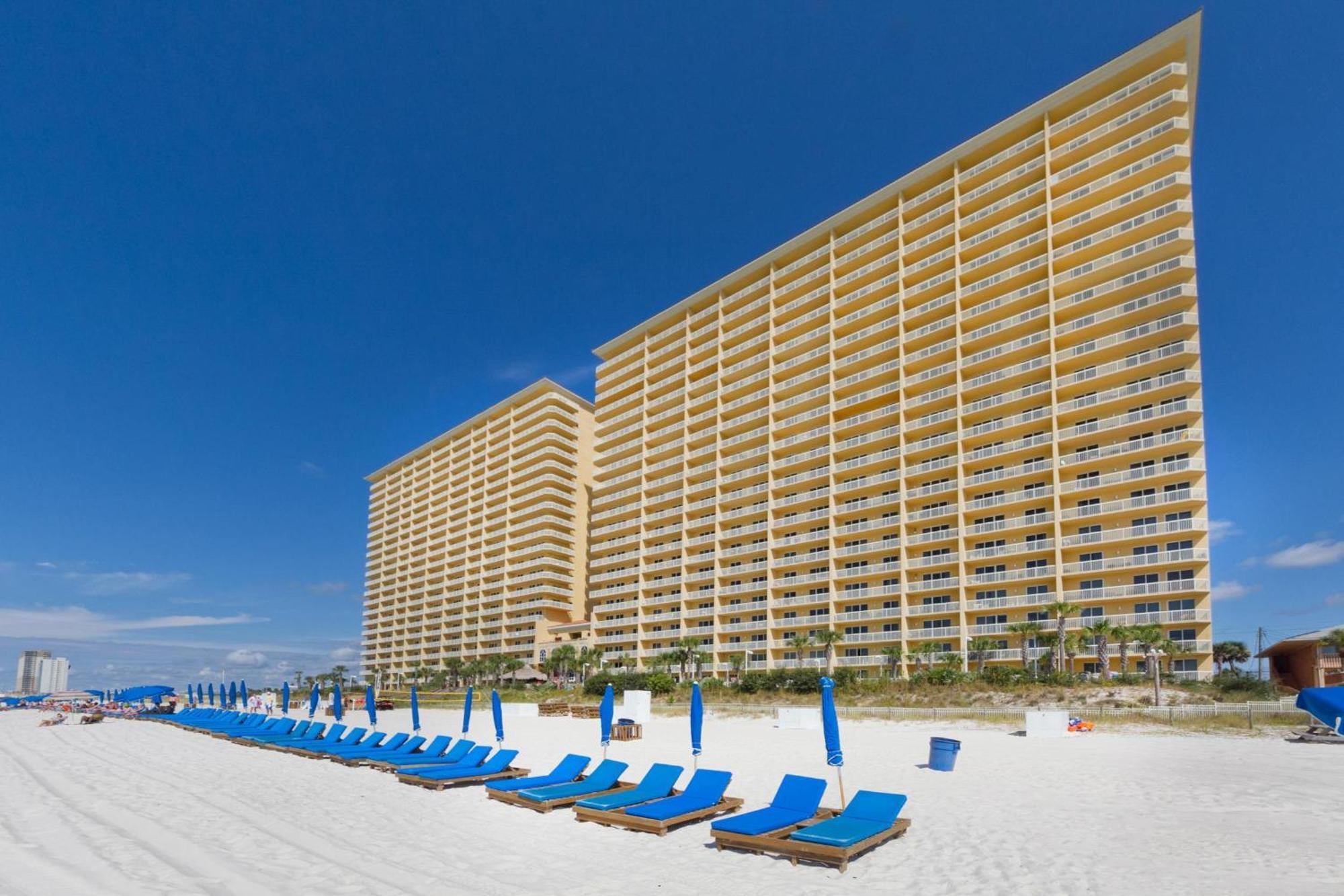 Apartmán Calypso 2-1902 West Panama City Beach Exteriér fotografie